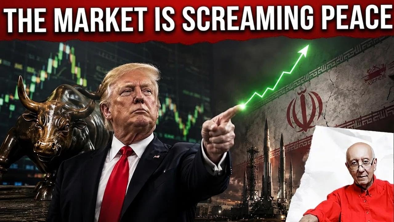 Oil Plunges, Futures Soar: Could Trump's Deal with Iran Change Everything?