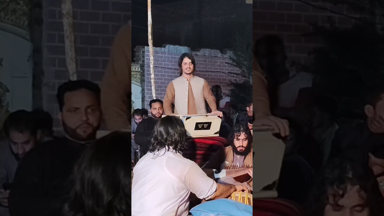 Shadab Manawar Pashto New Song Maidani Program HD 2025