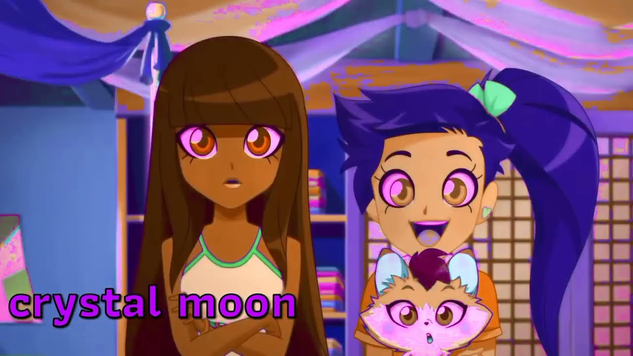 Lolirock || auriana & talia - bumpy ride