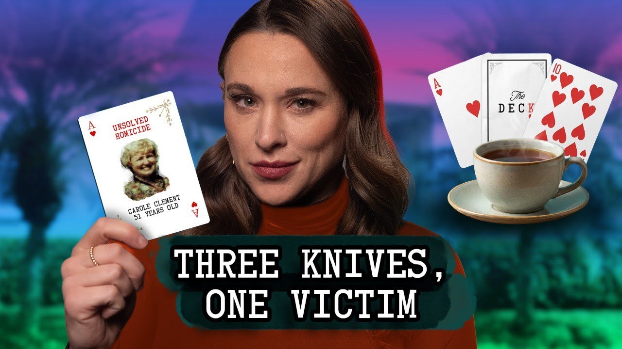 Stabbed in Her Own Home — And the Killer Was Never Found
