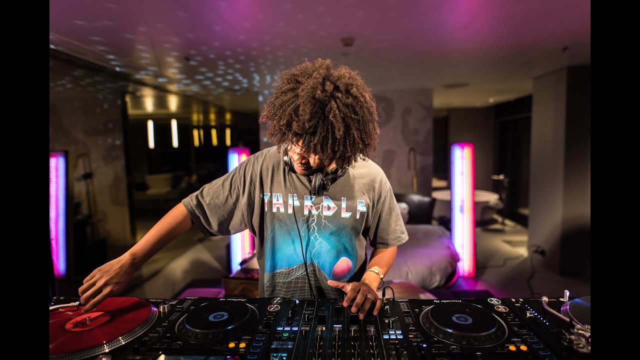 Julian Anthony x Housenation @ W Hotel