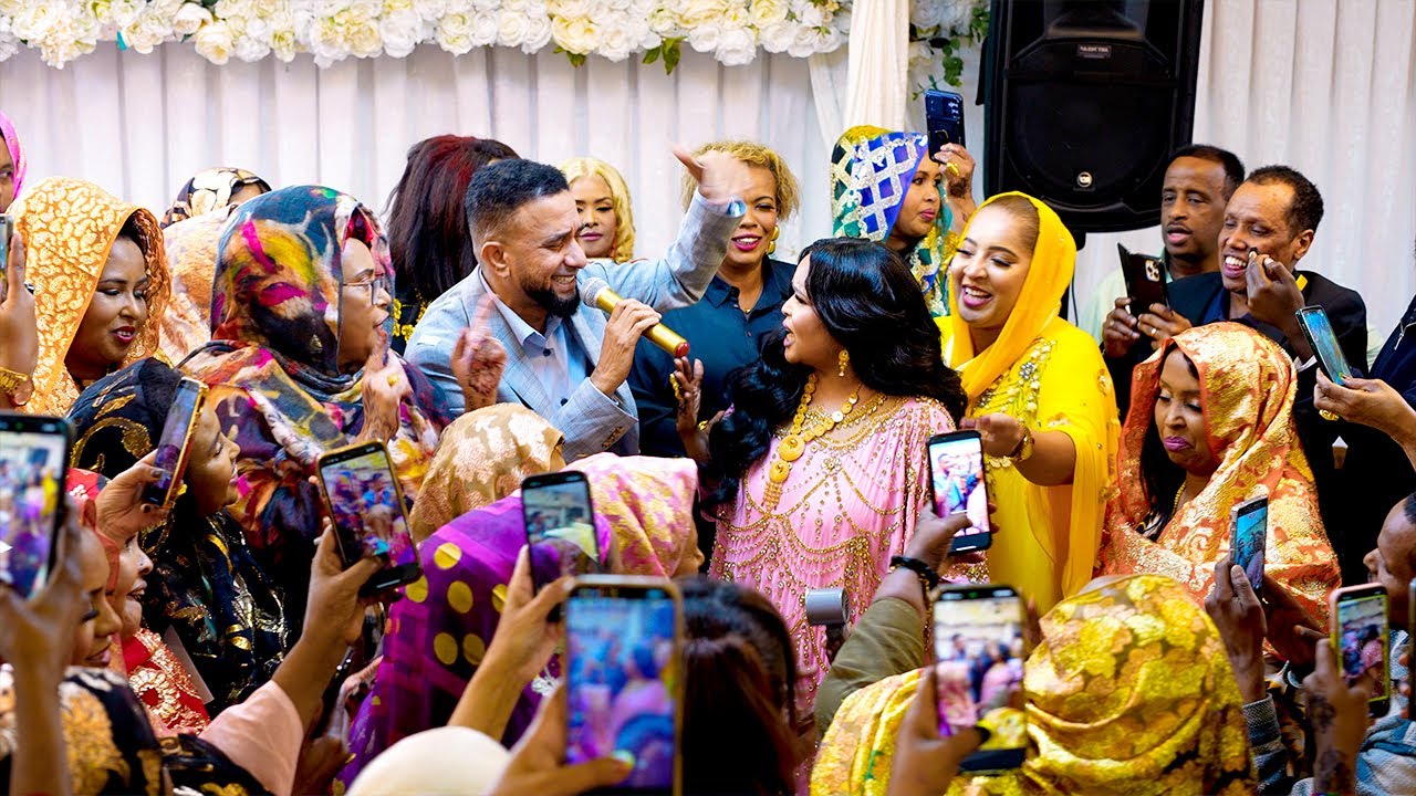 HUSSEIN ARAB | HEESTII KU JECLIYAA | FARAX KAFTAN WELCOME BACK 2025