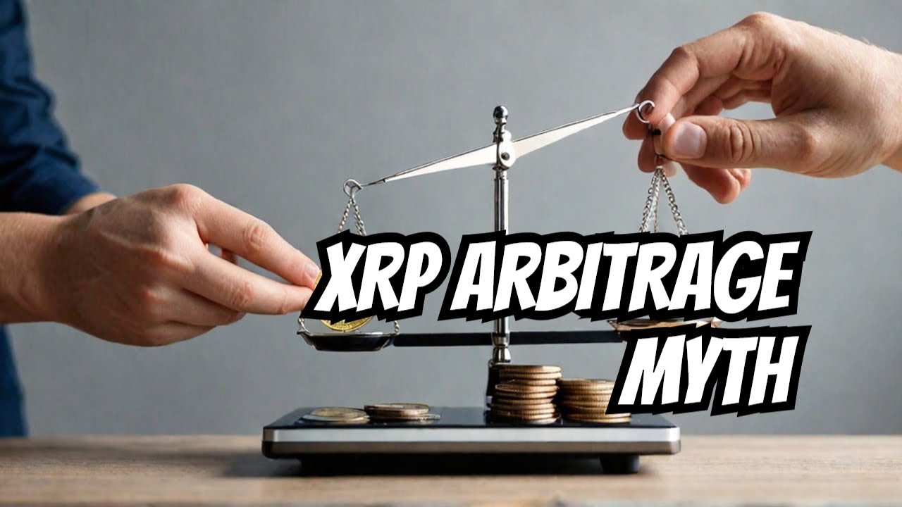 XRP Arbitrage: The Ultimate Crypto Opportunity or Just a Pipe Dream?