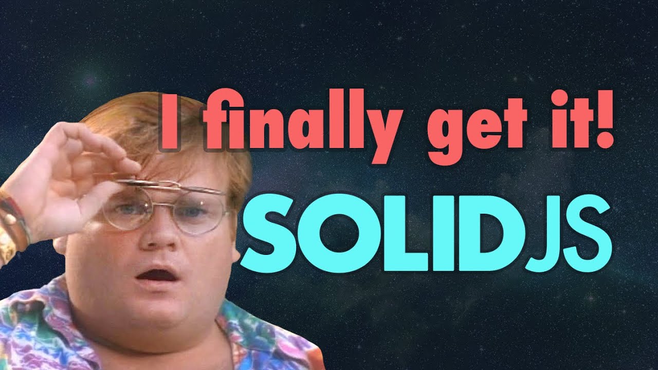 I Was Wrong About Solid