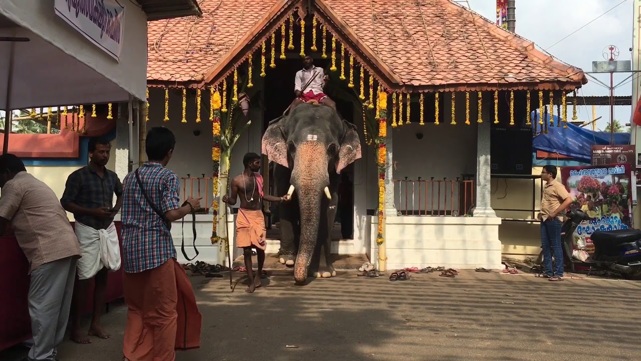 Thiruvazhappally Mahadevan