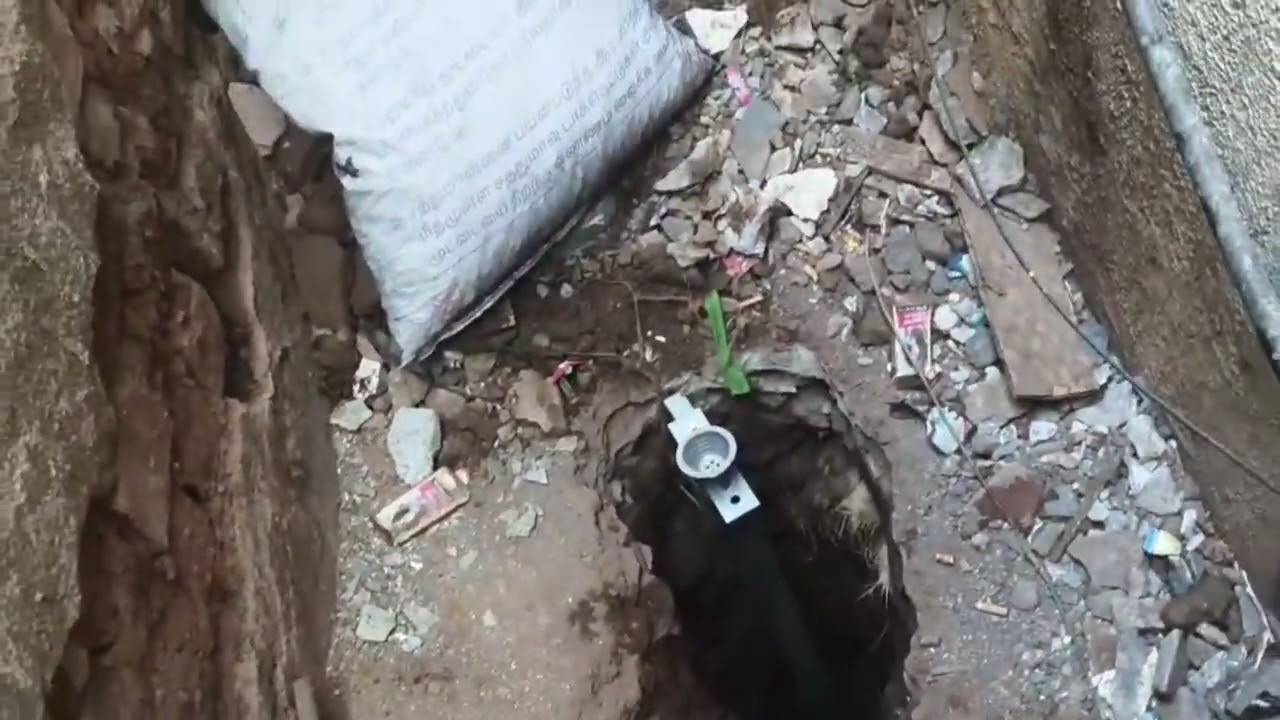 JP Nagar Earthing QC