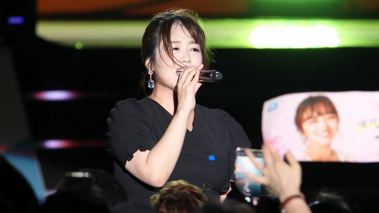 정미애 - 쓰리랑 (Jung Mi Ae) [전국해양스포츠제전] 4K 직캠 by 비몽