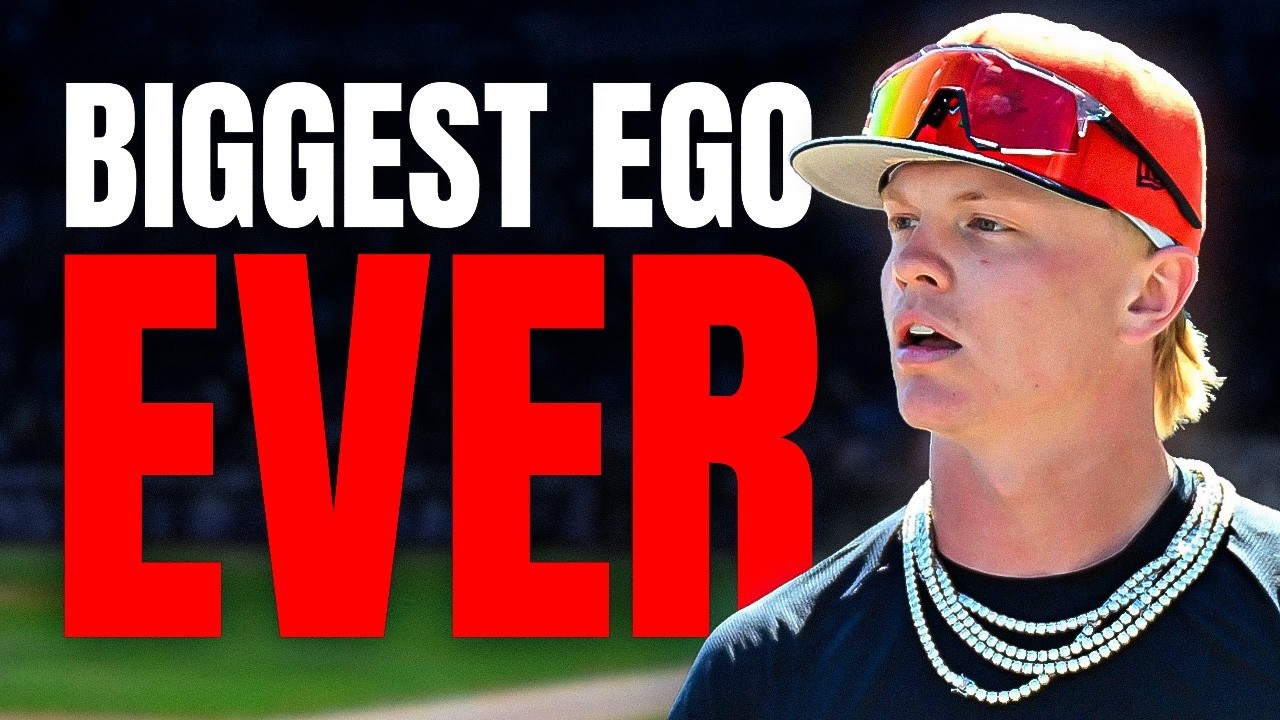 MLB&rsquo;s Top Prospect Can&rsquo;t Stop Embarrassing Himself (Yes Again)