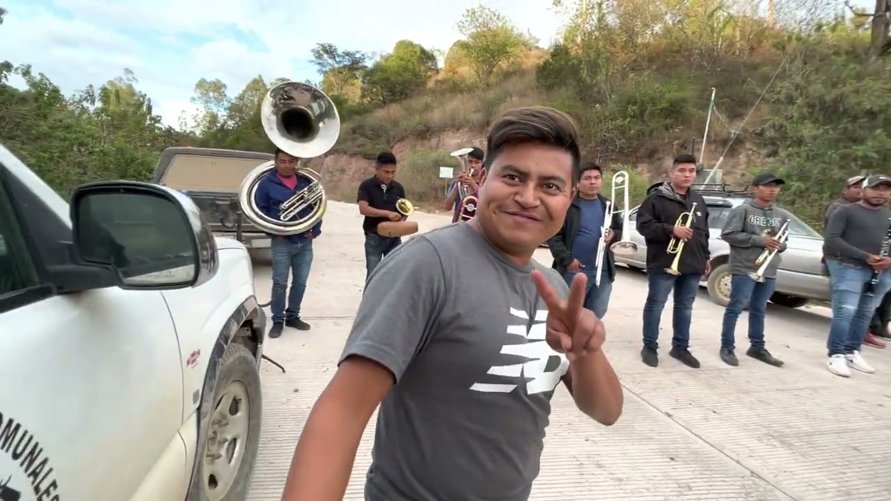 Conoce al Pitufo ysu Banda Tierra delSol, ESTA BANDA ES NUEVA yTIENE MUCHAS  TOCADAS ¿porque será?🤔