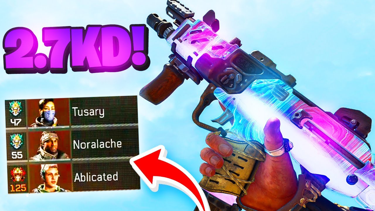 Ablicity & Simplexes vs Sweaty Session Joiners (COD BO4) - Black Ops 4 2022