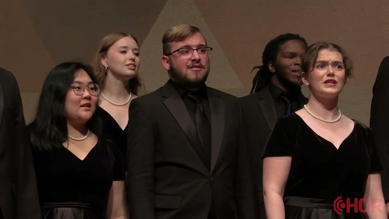 University of North Texas A Cappella Choir - Caelos ascendit hodie / USA / ICCC Marktoberdorf 2025