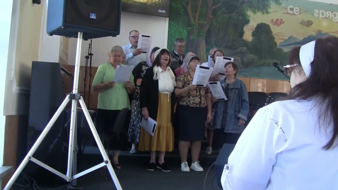 Праздник жатвы ц Филадельфия 21 09 2025 г Донецк