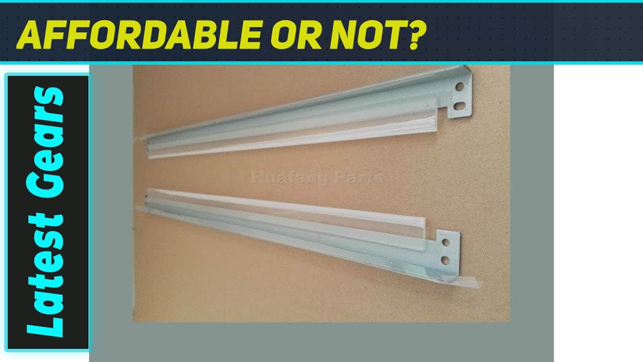 Essential PRTA19776 Transfer Belt Blades for Xeorx Workcentre