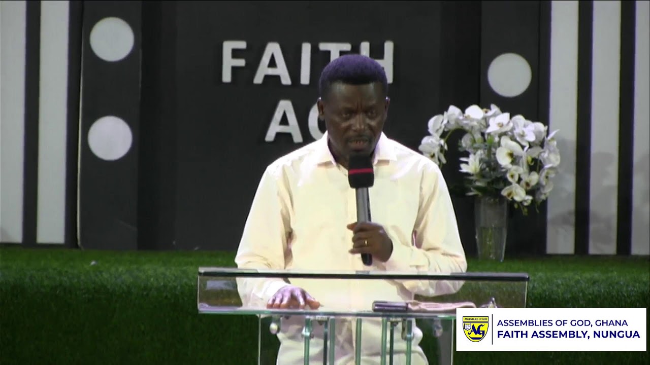 FAITH CONVENTION || DAY 2