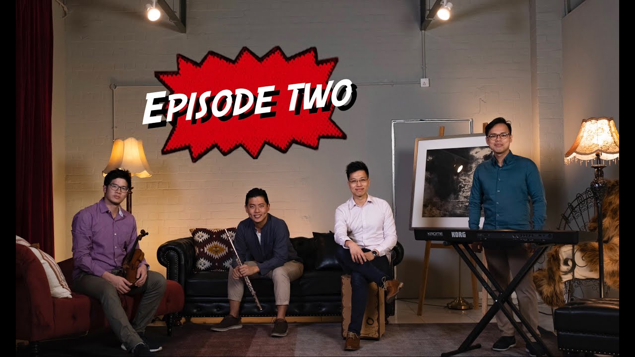 The Lorong Podcast, Episode 2: The day Jay Chou visited Rit