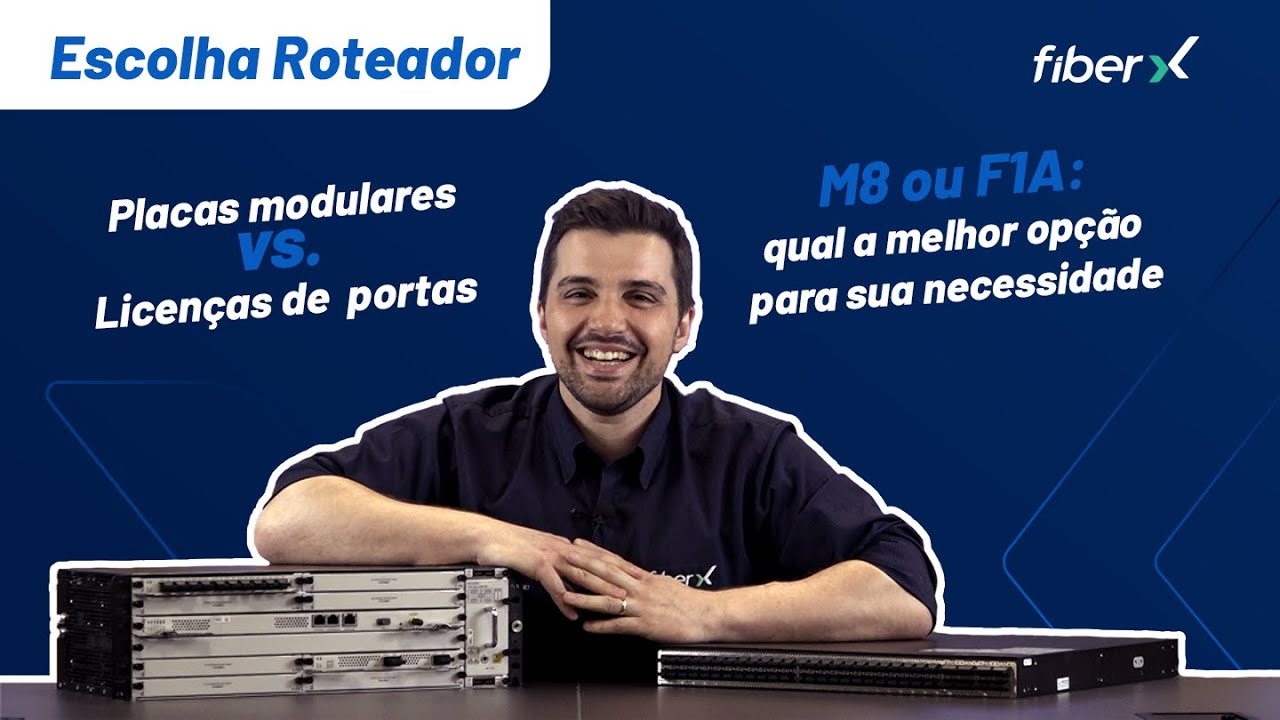 Huawei NE8000 M8 e NE8000 F1A | Diferenças entre os modelos