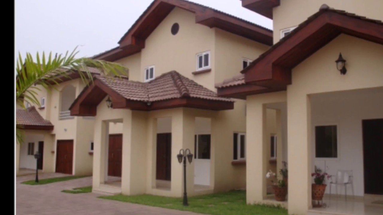 4 Bedrooms Townhouse in Airport.Residential - Ghana