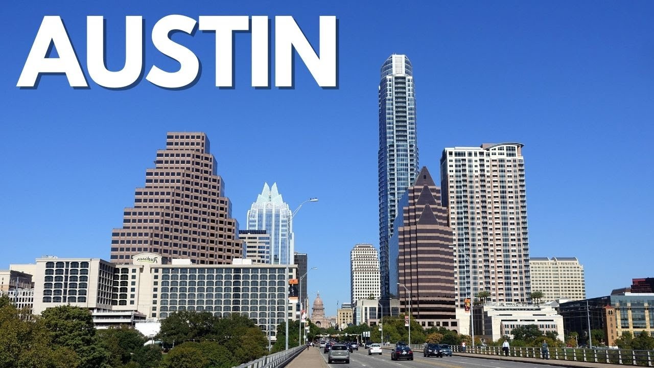 Austin Virtual Tour | Austin Drone