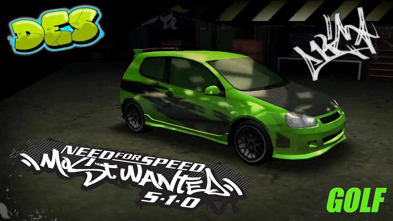 NEED FOR SPEED: MOST WANTED 5-1-0 - PART 3 - 𝙑𝙞𝙘 PSP