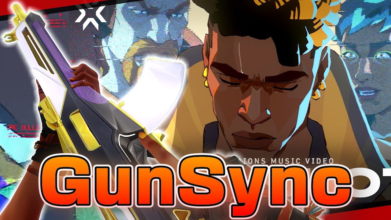 Last Shot / VALORANT GunSync 
