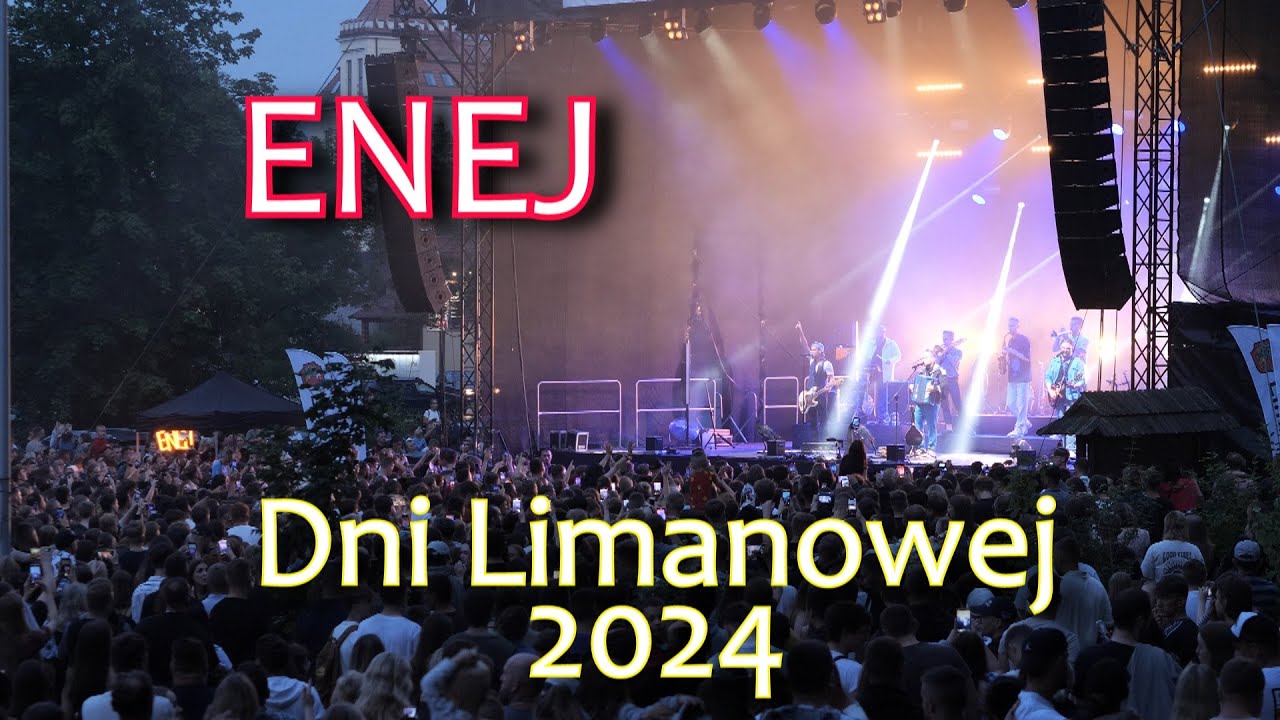 Enej - Dni Limanowej 2024