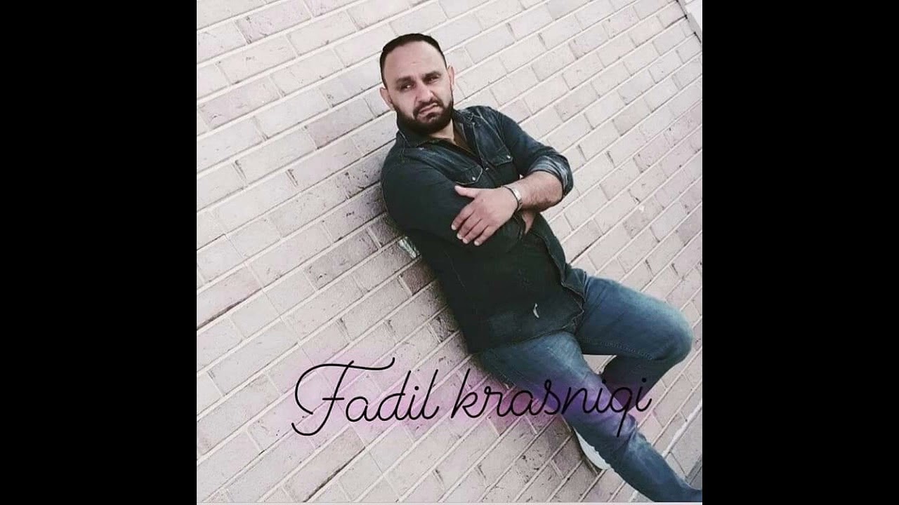 fadil gjakova shum e let cover daim lala