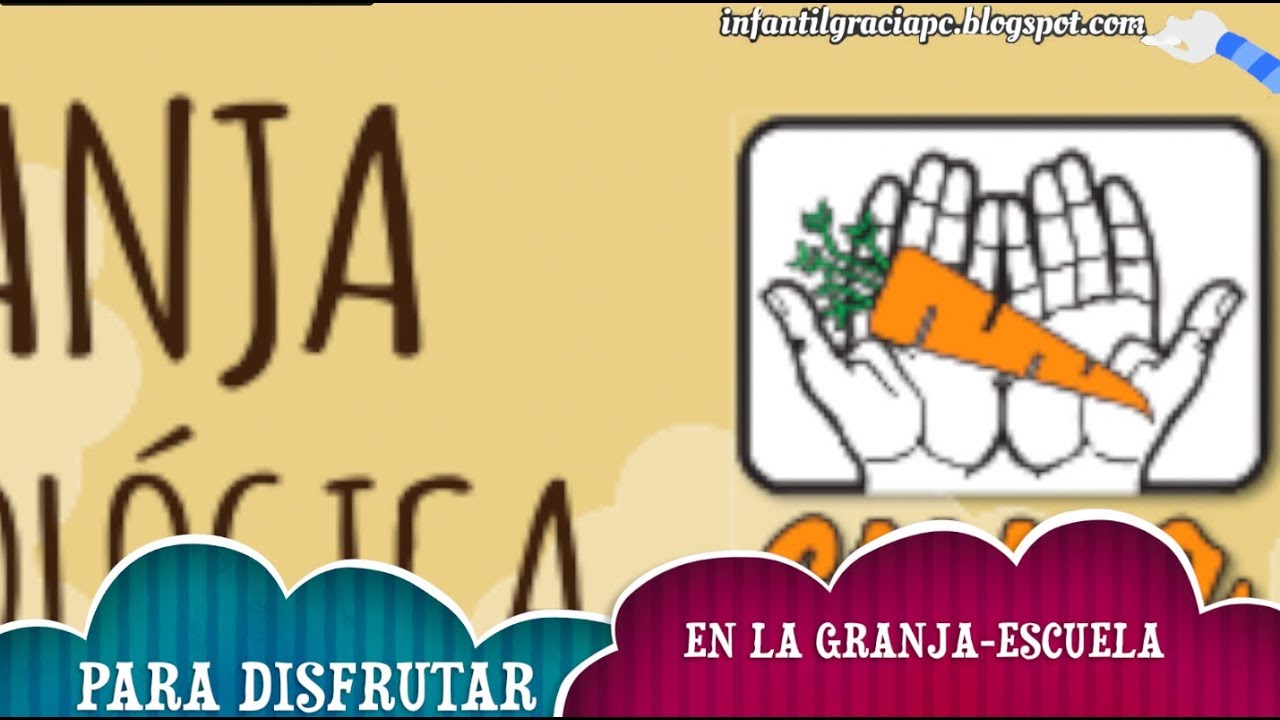 VISITAMOS LA GRANJA ESCUELA