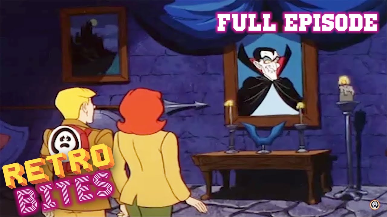 Ghostbusters |  Shades Of Dracula | TV Series | Full Episodes