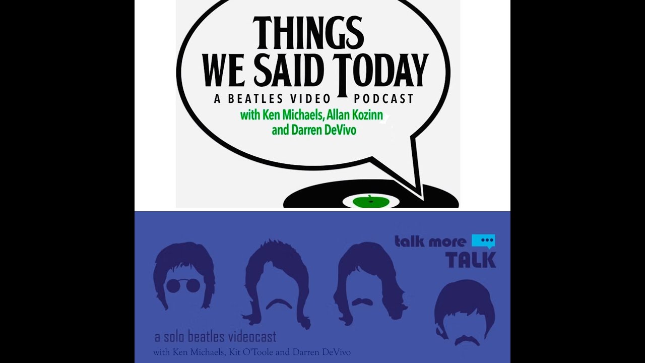 Episode 159: Things We Said Today Crossover! Reviewing Anthology 4 and 9