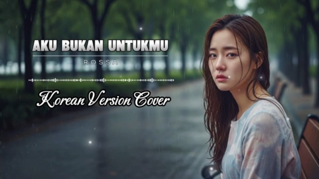 Aku Bukan Untukmu - Rossa | Korean OST Version Cover by KoreaVerse Covers
