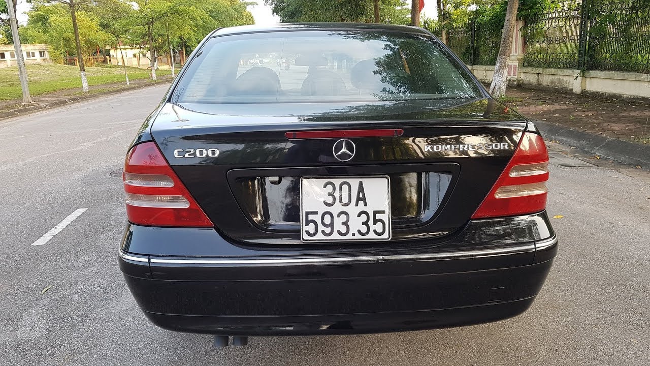 (Đã bán Nghệ An) Mercedez đẹp tiện nghi an toàn tiết kiệm