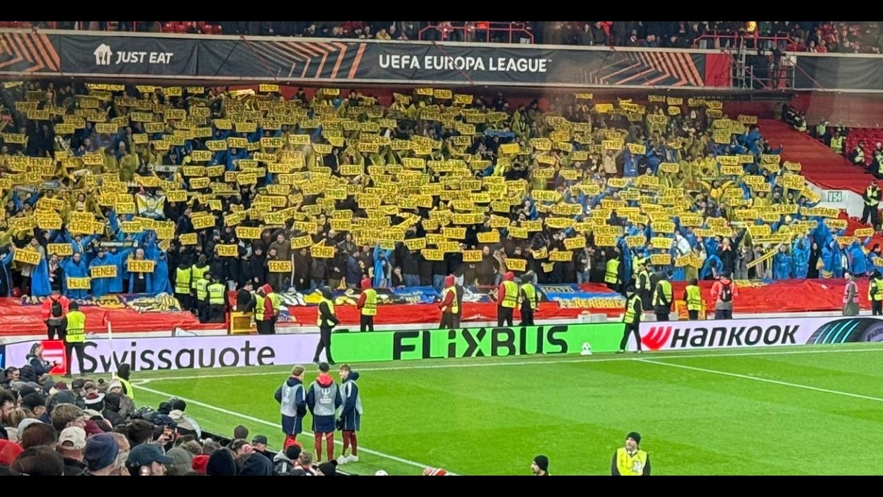 Nottingham 1-2 Fenerbahçe, Avrupa'da gurur gecesi,  Cherif+Kerem etkisi, Ahmet Konanç / Canlı Yayın