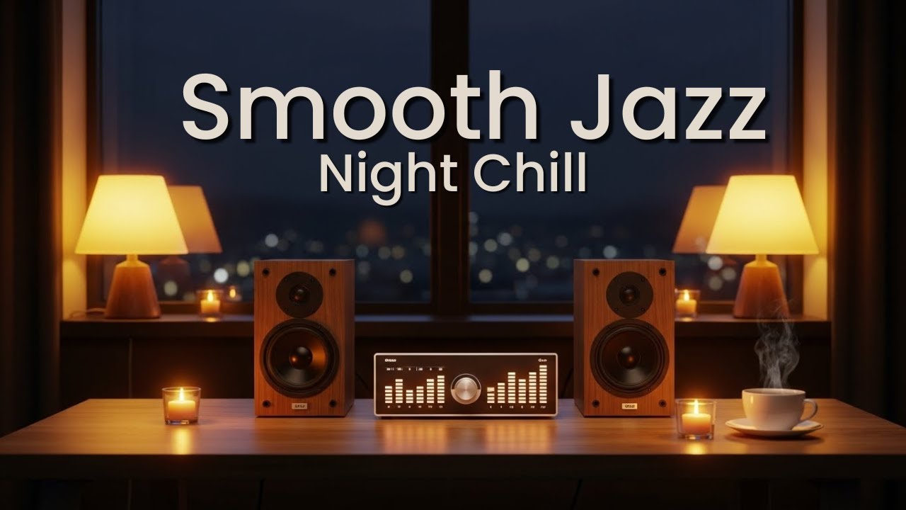Chill Smooth Jazz Instrumental
