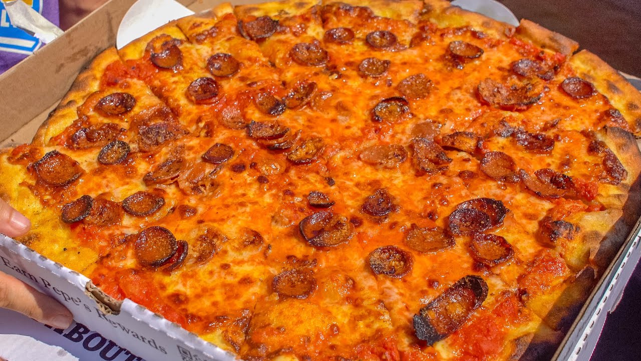 Frank Pepe Pizzeria Napoletana Review