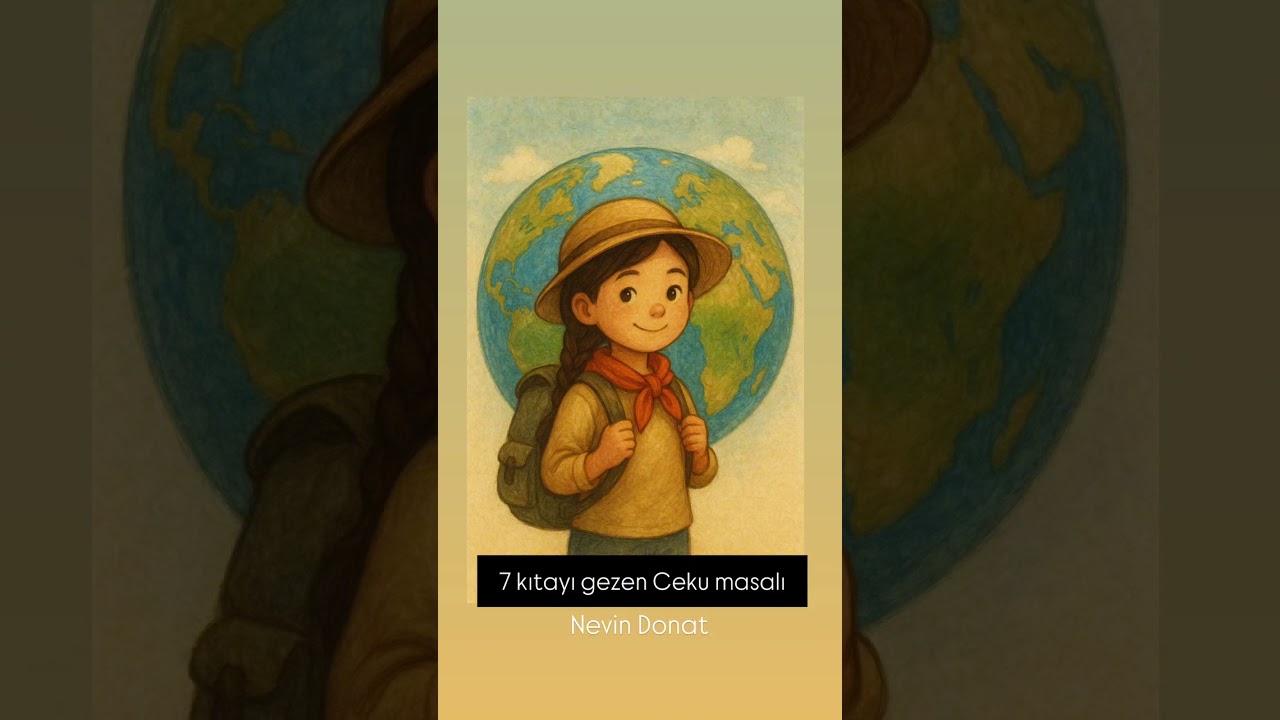 7 kıtayı gezen Ceku’nun maceraları