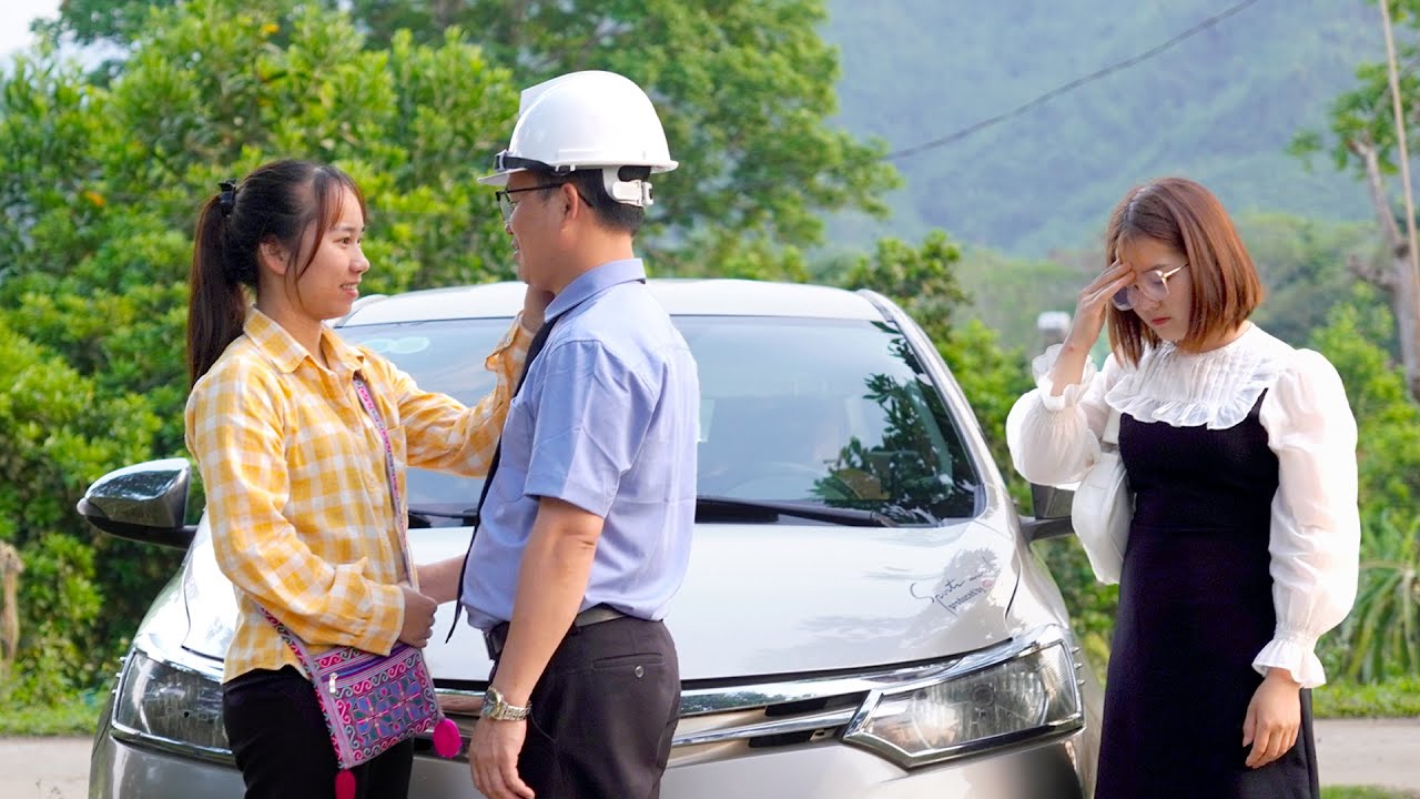 Love Happiness: When Seeing CEO Long and Anna Happy Together. How did Lisa React?