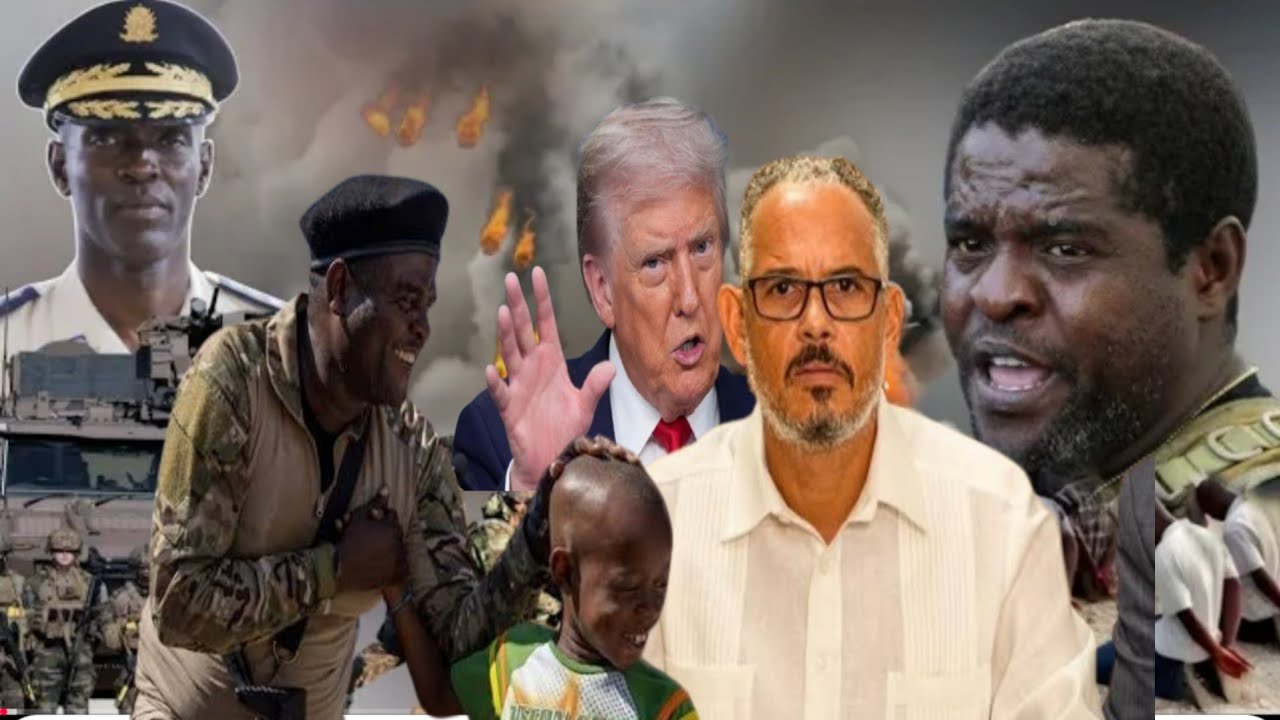 15 Fev 2026, Fizeme peye mèsenè pou mete sekirite viv ansanm nan kouri anpil bandi tonbe