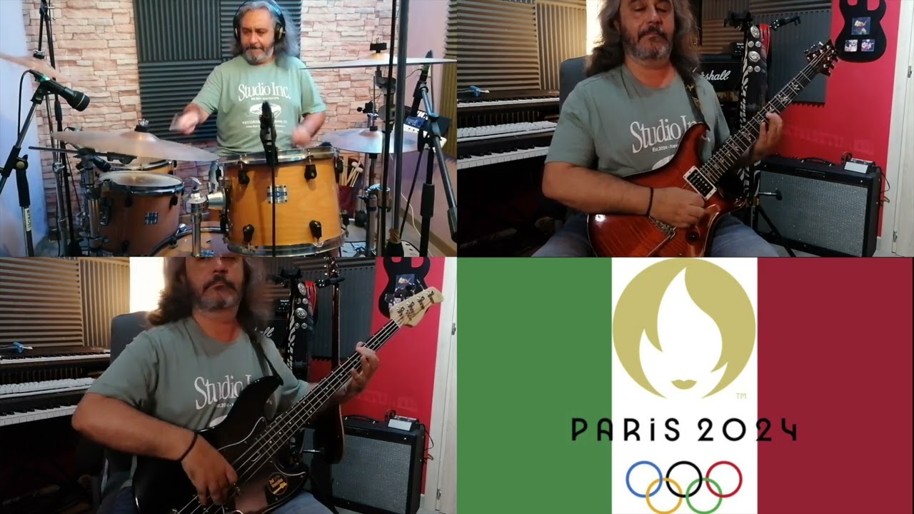 Inno di Mameli - cover - metal version by Max Barracane