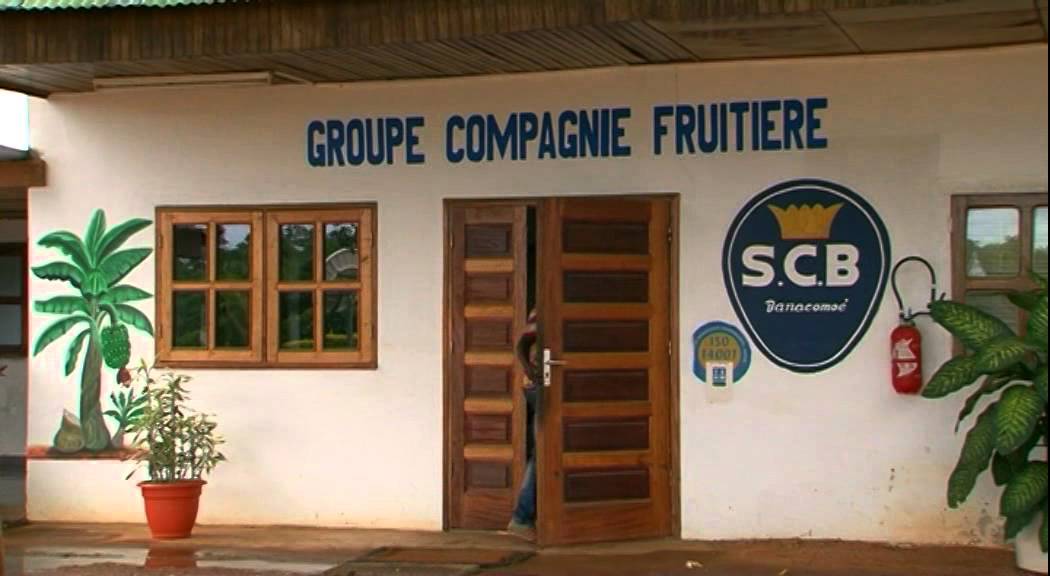 Film institutionnel SCB - Abidjan - d&eacute;cembre 2013