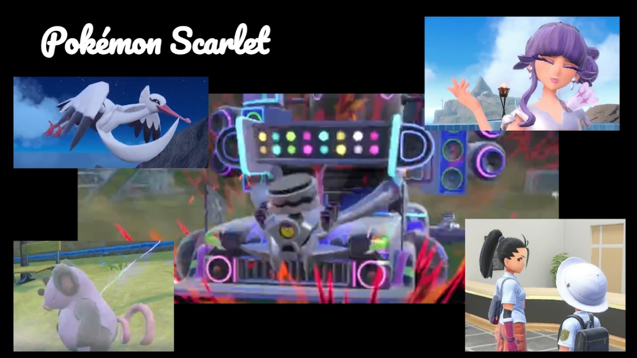 The Unthinkable! +Some Dominating Performances Out West! - Pokémon Scarlet Episode #7