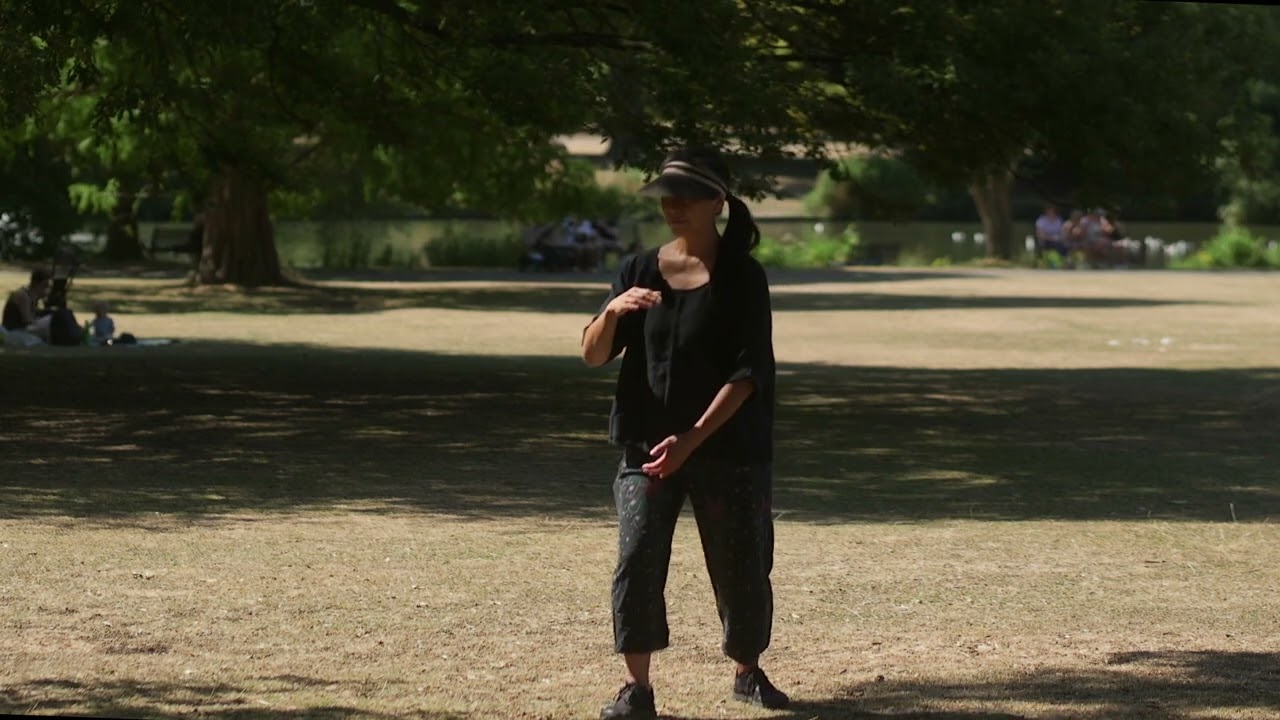 Tai Chi Meditation walk