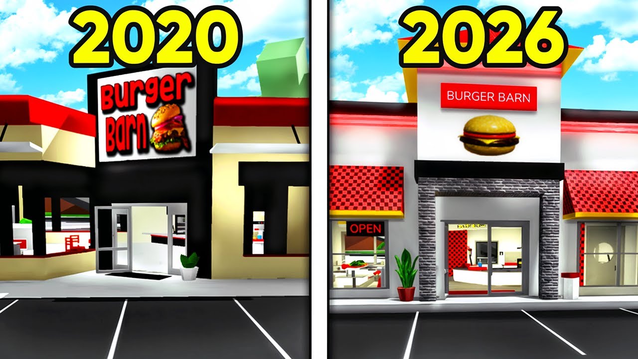 2020 Brookhaven vs 2026 Brookhaven!