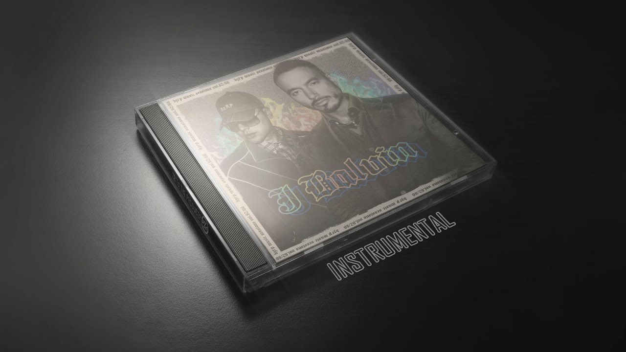 J BALVIN || BZRP Music Sessions #62/66 (Instrumental)