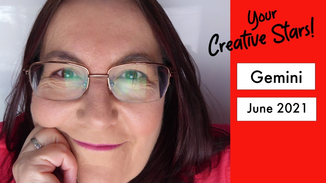 Gemini Creative Horoscope June 2021
