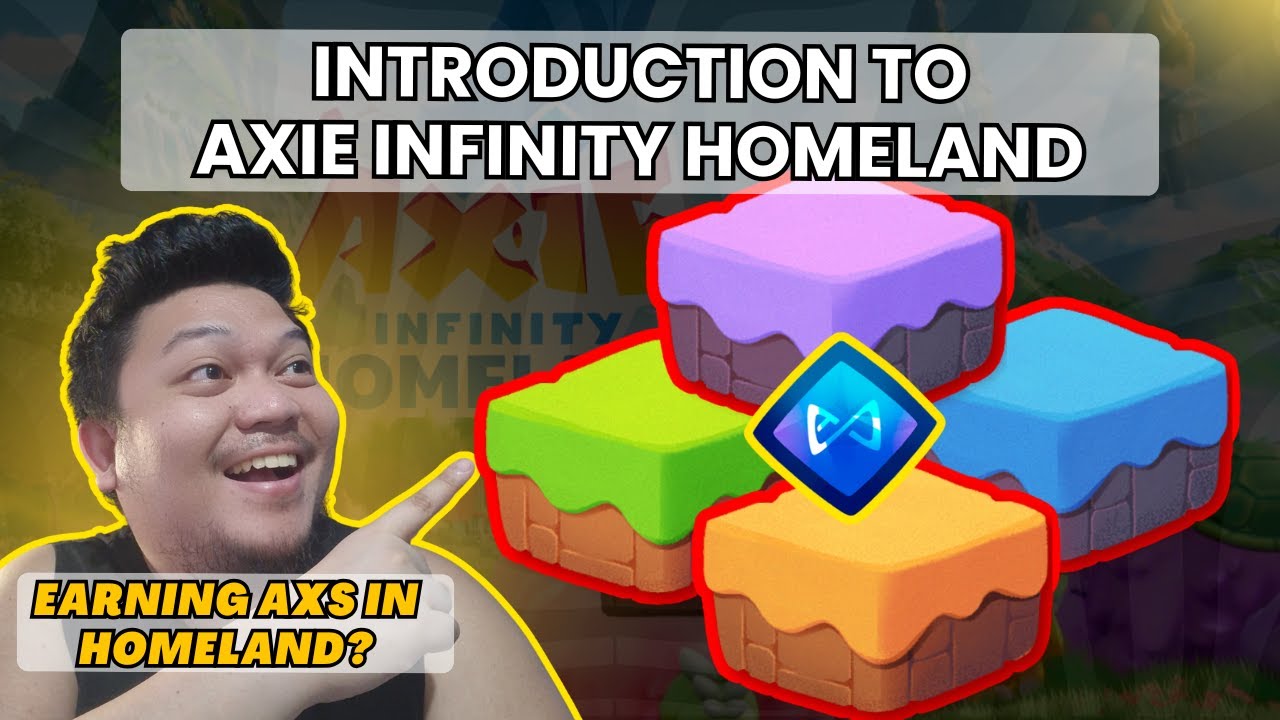 INTRODUCTION TO AXIE HOMELAND | TUTORIAL 2025 | WHAT TO EARN IN PLAYING AXIE HOMELAND