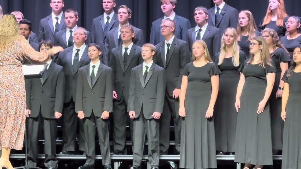 Old Joe Clark Fall Choral Concert 2025