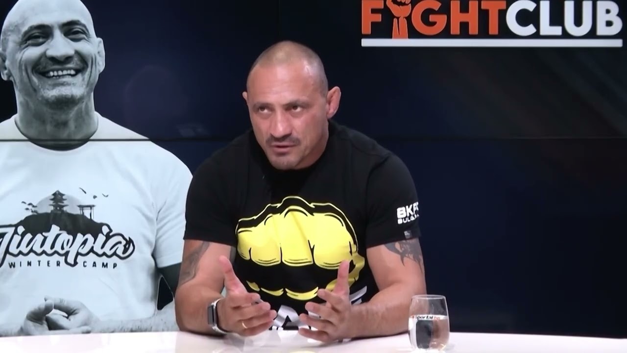 Любомир Геджев за Българска ММА Федерация, Станислав Недков, Max Fight и BKFC