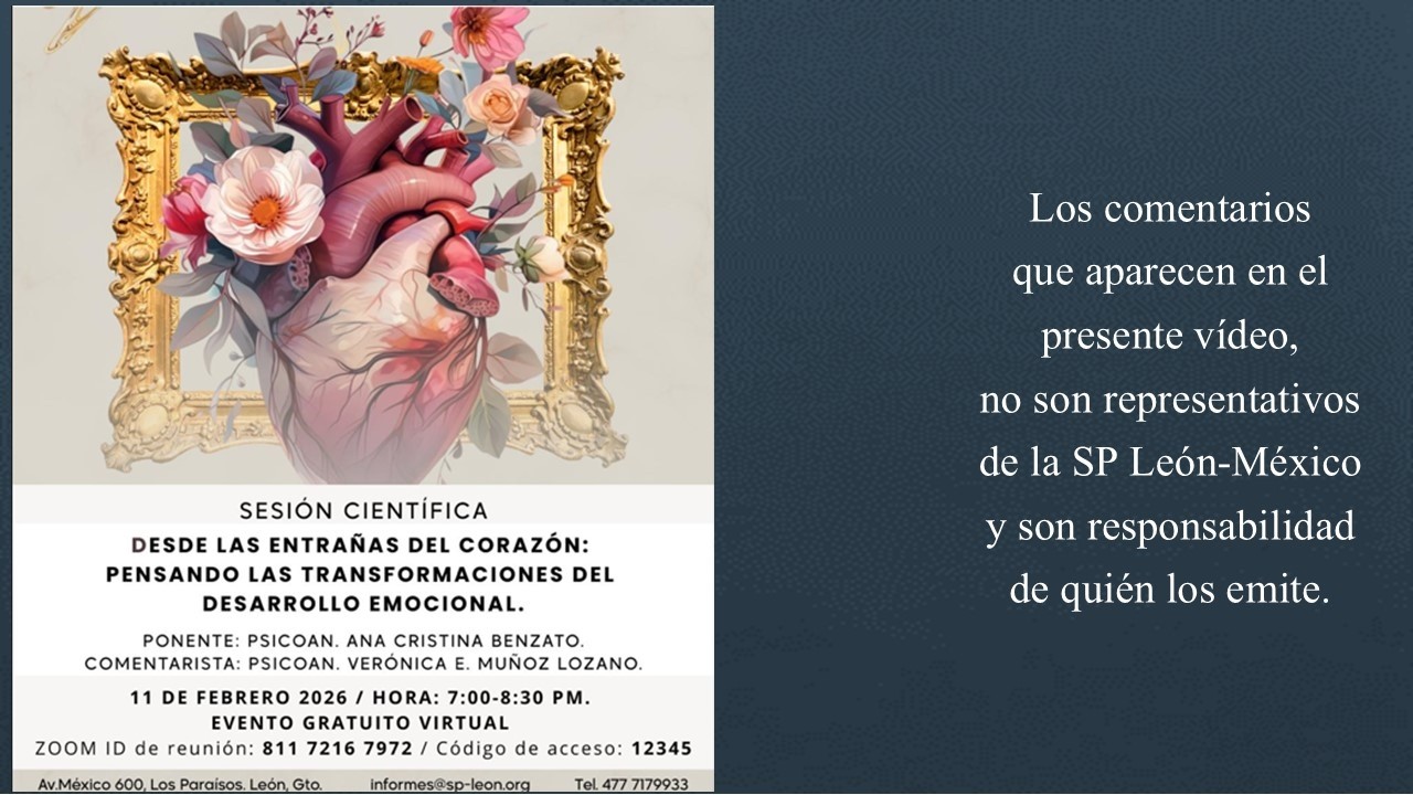 Desde las entrañas del corazón: pensando las transformaciones del desarrollo emocional