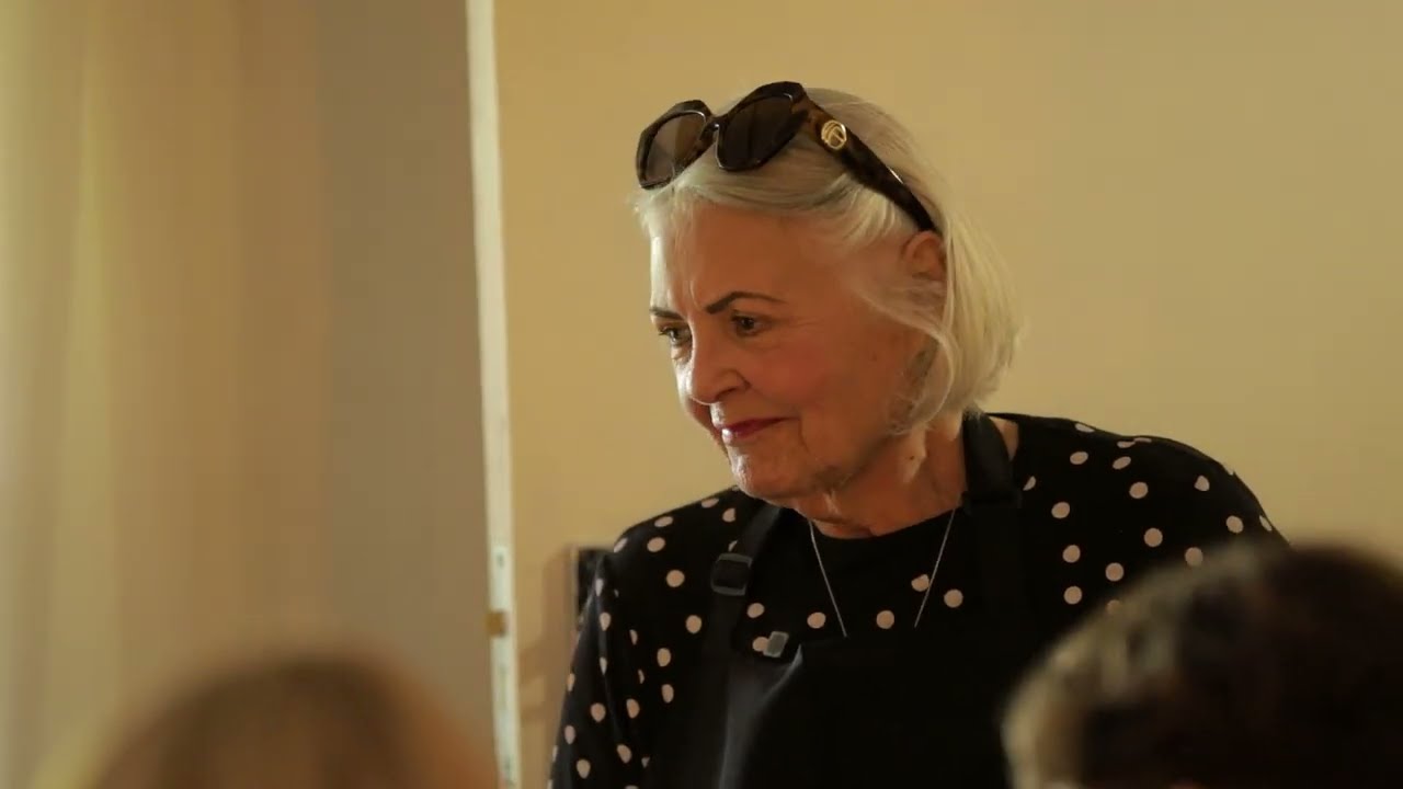 Overbergbewoners Episode 7: Step into Ounooi van Straaten’s kitchen near Caledon