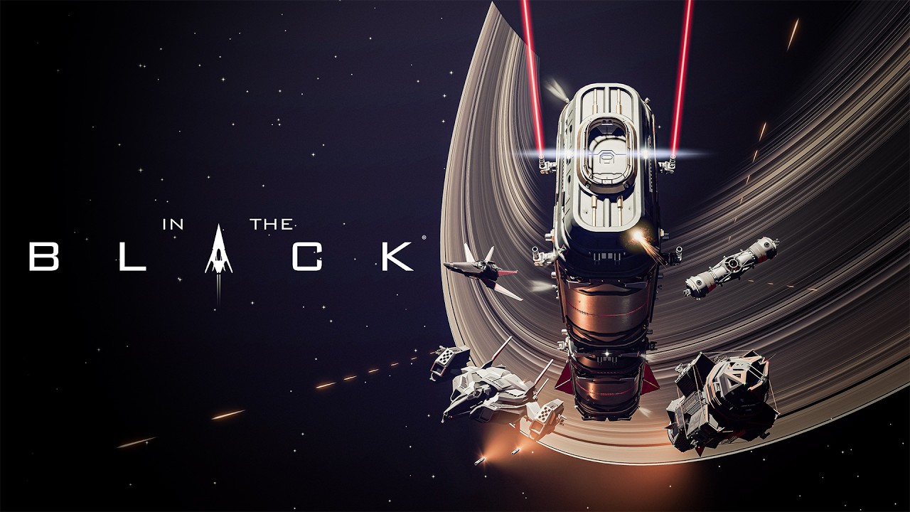 In The Black&reg; &ndash; Хардкорный космический боевой симулятор | Трейлер к запуску раннего доступа